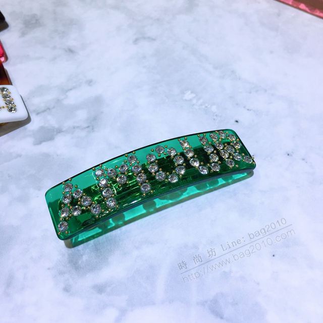 GUCCi飾品 古馳髮夾  zgbq1115